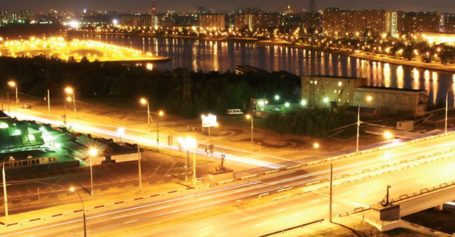 утилитарное наружное освещение