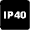 Класс защиты : IP40 Класс защиты : IP40